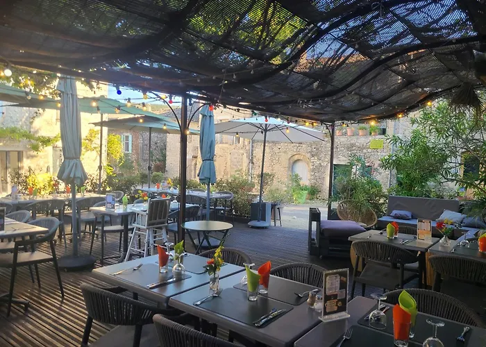 Auberge de l Helvie chez Coco&Ricou