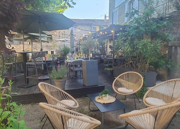 Auberge de l Helvie chez Coco&Ricou