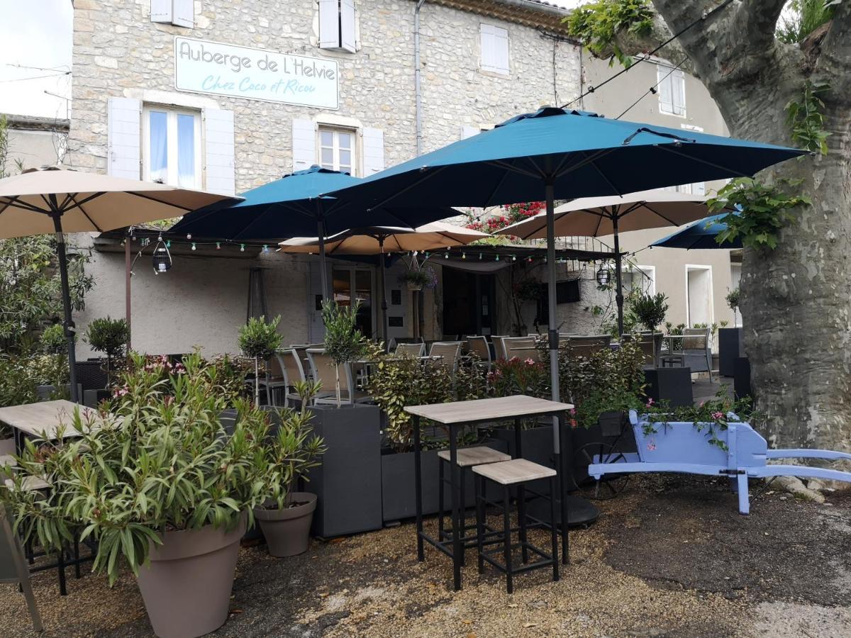 De L Helvie Chez Coco&ricou Hotel