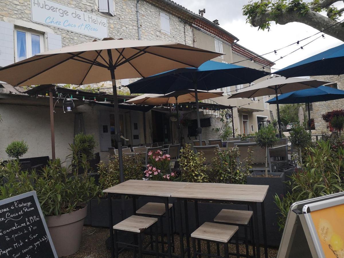 Hotel De L Helvie Chez Coco&ricou