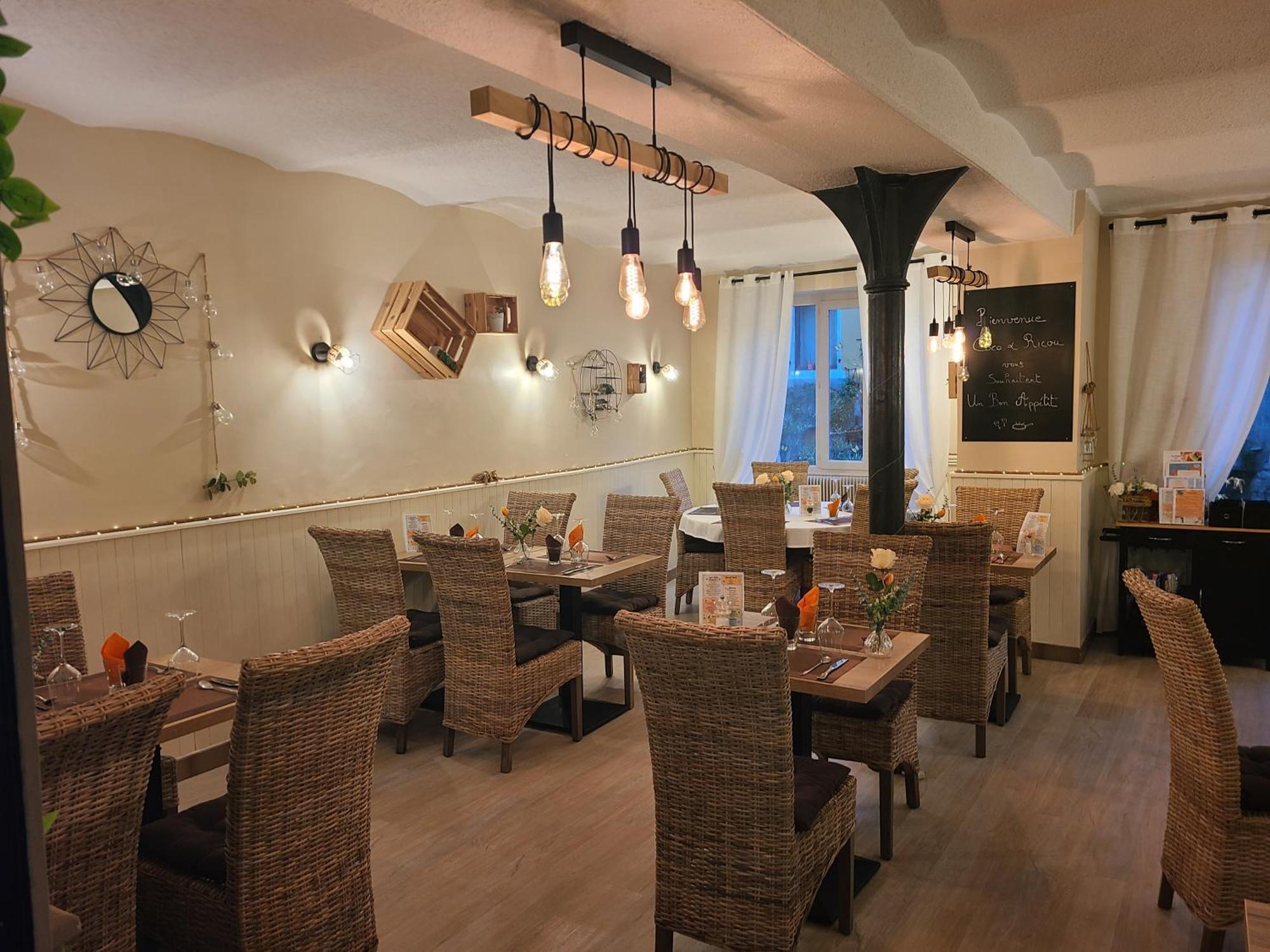 Hotel De L Helvie Chez Coco&ricou *