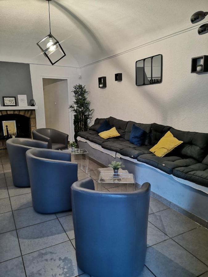 De L Helvie Chez Coco&ricou Hotel *